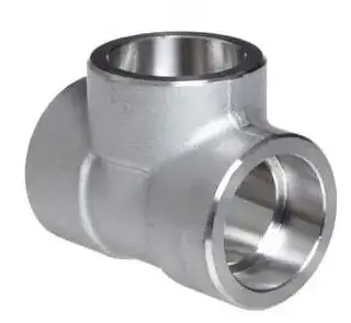 What to do if ASME B16.11 Socket Weld Tees Show Welding Joint Corrosion?